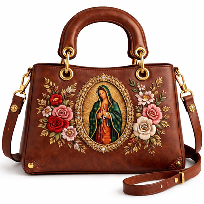 Our Lady of Guadalupe Handbag