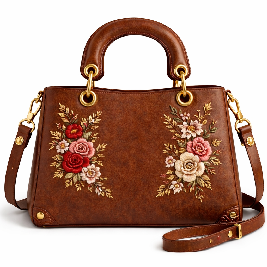 Our Lady of Guadalupe Handbag